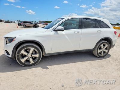 2016 MERCEDES-BENZ GLC 300 WDC0G4JBXGF094683 - główne zdjęcie licytacji z USA - miniatura