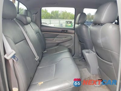 Zdjęcie 10 z 12 samochodu: 2007 TOYOTA TACOMA DOUBLE CAB LONG BED VIN:3TMMU52N07M004245 - miniatura