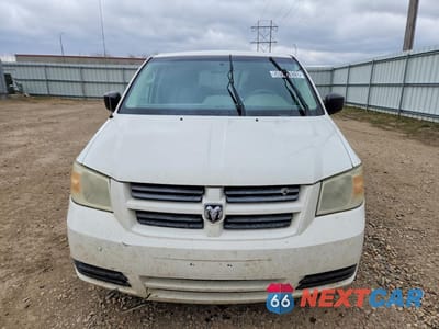 Piąte zdjęcie samochodu w środku: 2009 DODGE GRAND CARAVAN SE VIN:2D8HN44E99R622067 - miniatura