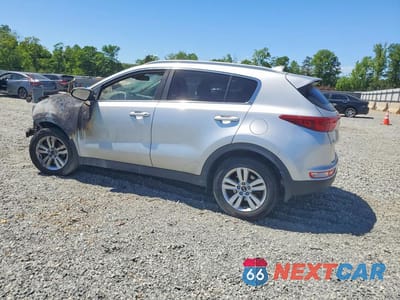 Drugie zdjęcie samochodu z przodu: 2018 KIA SPORTAGE LX VIN:KNDPMCAC9J7459078 - miniatura