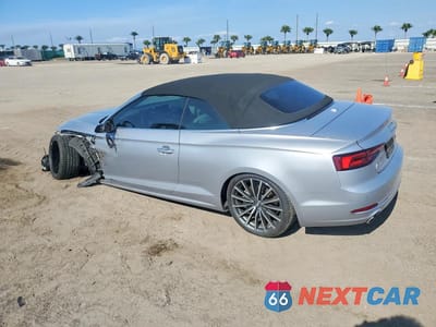 Drugie zdjęcie samochodu z przodu: 2019 AUDI A5 PREMIUM PLUS VIN:WAUYNGF56KN002466 - miniatura