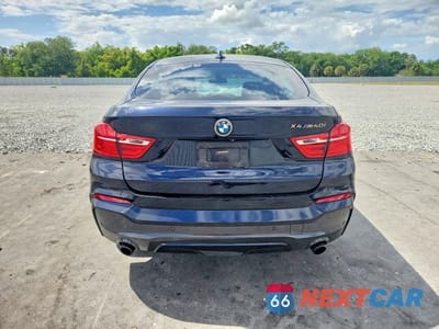 Zdjęcie 6 z 11 samochodu: 2017 BMW X4 XDRIVEM40I VIN:5UXXW7C34H0U26697 - miniatura