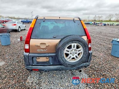 Zdjęcie 6 z 12 samochodu: 2003 HONDA CR-V EX VIN:JHLRD78863C033038 - miniatura