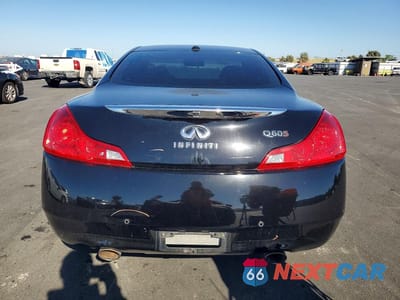 Zdjęcie 6 z 13 samochodu: 2014 INFINITI Q60 COUPE JOURNEY VIN:JN1CV6EK7EM112602 - miniatura