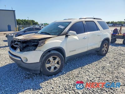 2008 GMC ACADIA SLT-1 1GKER23738J178852 - główne zdjęcie licytacji z USA - miniatura
