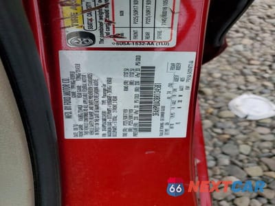 Zdjęcie 12 z 12 samochodu: 2011 FORD FUSION SEL VIN:3FAHP0JA3BR134581 - miniatura