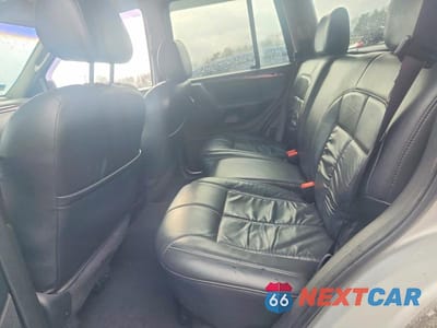 Zdjęcie 11 z 12 samochodu: 2002 JEEP GRAND CHEROKEE LIMITED VIN:1J4GW58S72C327863 - miniatura