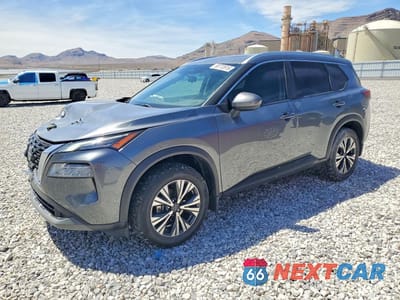2023 NISSAN ROGUE SV 5N1BT3BA9PC919796 - główne zdjęcie licytacji z USA - miniatura