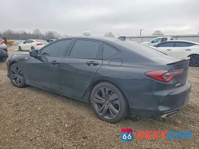 Drugie zdjęcie samochodu z przodu: 2023 ACURA TLX TECH A VIN:19UUB5F5XPA005045 - miniatura