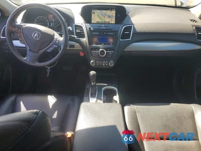 Zdjęcie 8 z 13 samochodu: 2017 ACURA RDX TECHNOLOGY VIN:5J8TB4H59HL017650 - miniatura