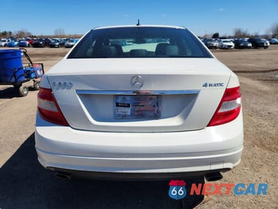Zdjęcie 6 z 13 samochodu: 2009 MERCEDES-BENZ C 230 4MATIC VIN:WDDGF85X69F286907 - miniatura