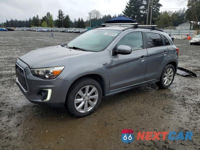 2015 MITSUBISHI OUTLANDER SPORT SE 4A4AP4AWXFE043470 - główne zdjęcie licytacji z USA - miniatura