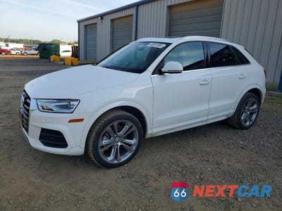 2016 AUDI Q3 PREMIUM PLUS WA1EFCFS5GR025023 - główne zdjęcie licytacji z USA - miniatura
