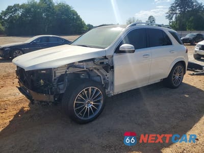 2024 MERCEDES-BENZ GLE 350 4MATIC 4JGFB4FB6RB125022 - główne zdjęcie licytacji z USA - miniatura