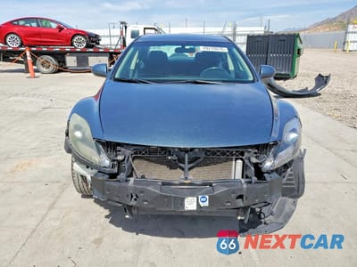 Piąte zdjęcie samochodu w środku: 2012 MAZDA 6 I VIN:1YVHZ8BH6C5M06151 - miniatura