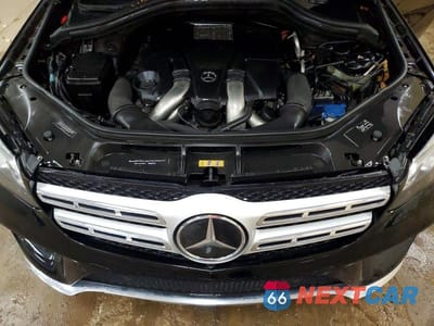 Zdjęcie 12 z 13 samochodu: 2017 MERCEDES-BENZ GLS 550 4MATIC VIN:4JGDF7DE1HA790358 - miniatura