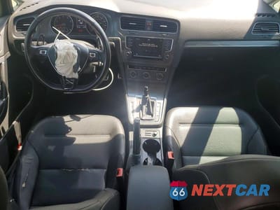 Zdjęcie 8 z 12 samochodu: 2017 VOLKSWAGEN GOLF ALLTRACK S VIN:3VWH17AU4HM526745 - miniatura