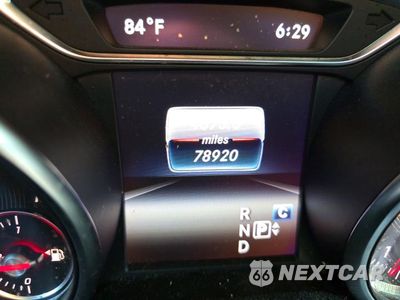 Zdjęcie 8 z 10 samochodu: 2019 MERCEDES-BENZ GLA 250 VIN:WDCTG4EB3KJ587683 - miniatura
