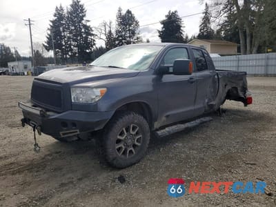 2011 TOYOTA TUNDRA DOUBLE CAB SR5 5TFUM5F15BX021598 - główne zdjęcie licytacji z USA - miniatura