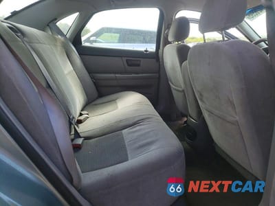 Zdjęcie 10 z 11 samochodu: 2006 FORD TAURUS SE VIN:1FAFP53U06A252387 - miniatura