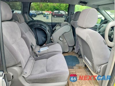 Zdjęcie 10 z 12 samochodu: 2008 TOYOTA SIENNA LE 8-PASSENGER VIN:5TDZK23C38S145366 - miniatura