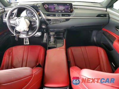 Zdjęcie 8 z 12 samochodu: 2020 LEXUS ES 350 F SPORT VIN:58AGZ1B11LU072827 - miniatura