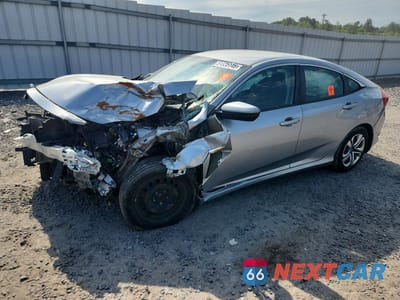 2016 HONDA CIVIC LX 19XFC2F56GE038088 - główne zdjęcie licytacji z USA - miniatura