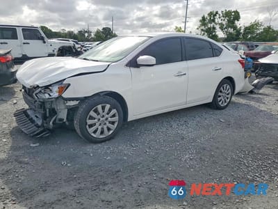 2016 NISSAN SENTRA SV 3N1AB7AP1GY283627 - główne zdjęcie licytacji z USA - miniatura