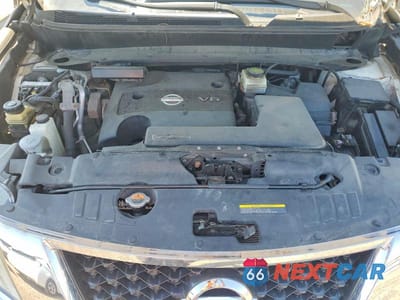 Zdjęcie 12 z 12 samochodu: 2013 NISSAN PATHFINDER S VIN:5N1AR2MM2DC673648 - miniatura