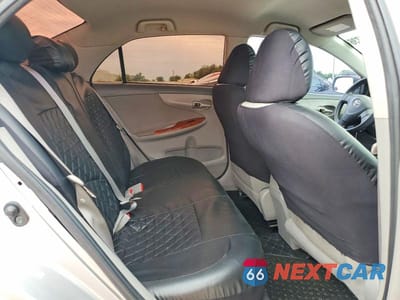 Zdjęcie 10 z 12 samochodu: 2009 TOYOTA COROLLA XLE VIN:1NXBU40E59Z111936 - miniatura