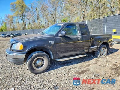 1999 FORD F150 2FTRX08W1XCA16951 - główne zdjęcie licytacji z USA - miniatura