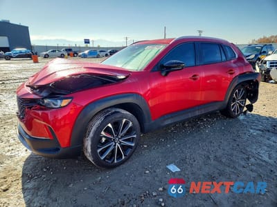2025 MAZDA CX-50 PREMIUM 7MMVABDY6SN309881 - główne zdjęcie licytacji z USA - miniatura
