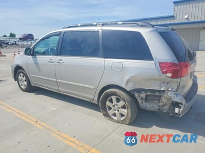 Drugie zdjęcie samochodu z przodu: 2006 TOYOTA SIENNA XLE 7 PASSENGER VIN:5TDZA22C06S523774 - miniatura