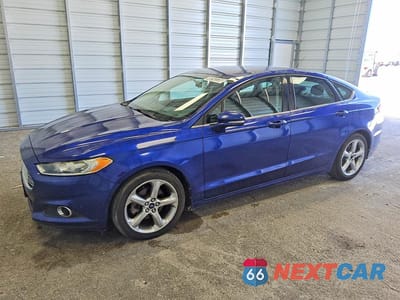 2014 FORD FUSION SE 3FA6P0H70ER362575 - główne zdjęcie licytacji z USA - miniatura