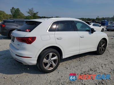 Trzecie zdjęcie samochodu z tyłu: 2019 AUDI Q3 PREMIUM VIN:WA1AECF33K1078952 - miniatura