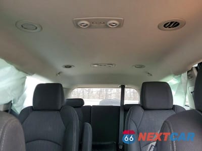 Zdjęcie 10 z 13 samochodu: 2013 CHEVROLET TRAVERSE LT VIN:1GNKRGKD9DJ124878 - miniatura