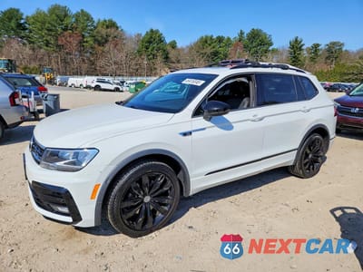 2020 VOLKSWAGEN TIGUAN SE 3VV2B7AX3LM056976 - główne zdjęcie licytacji z USA - miniatura