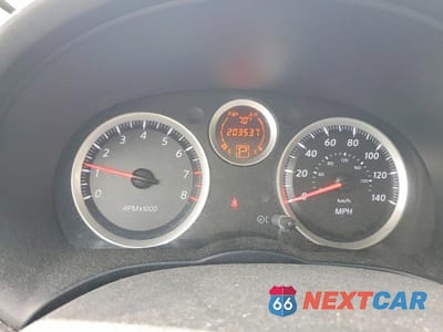 Zdjęcie 9 z 11 samochodu: 2012 NISSAN SENTRA 2.0 VIN:3N1AB6AP4CL655186 - miniatura