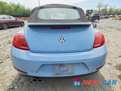 Zdjęcie 6 z 12 samochodu: 2013 VOLKSWAGEN BEETLE VIN:3VW5P7AT2DM824665 - miniatura