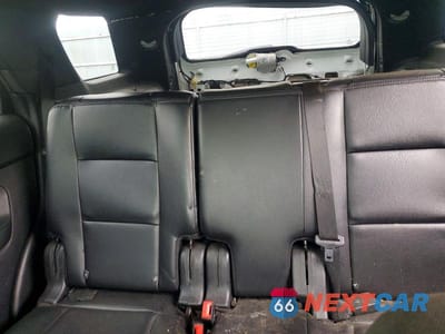 Zdjęcie 10 z 13 samochodu: 2016 FORD EXPLORER POLICE INTERCEPTOR VIN:1FM5K8AR8GGA78101 - miniatura