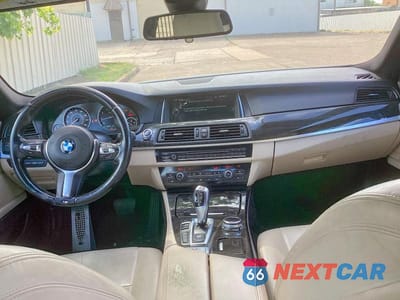Zdjęcie 9 z 10 samochodu: 2014 BMW 528 XI VIN:WBA5A7C50ED613865 - miniatura