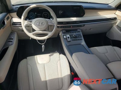 Zdjęcie 8 z 12 samochodu: 2024 HYUNDAI PALISADE LIMITED VIN:KM8R54GE4RU722073 - miniatura