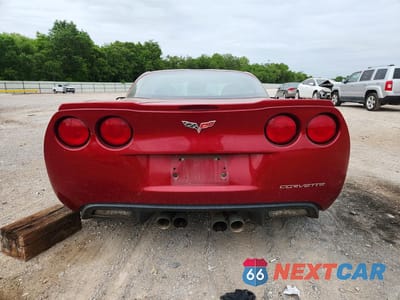 Zdjęcie 6 z 13 samochodu: 2009 CHEVROLET CORVETTE VIN:1G1YY26W295114089 - miniatura