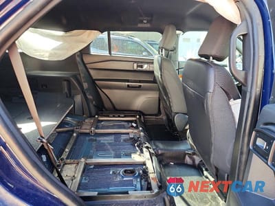 Zdjęcie 11 z 13 samochodu: 2023 FORD EXPLORER POLICE INTERCEPTOR VIN:1FM5K8AW5PNA02708 - miniatura