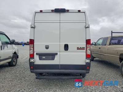 Zdjęcie 6 z 13 samochodu: 2022 RAM PROMASTER 2500 UTILITY / SERVICE VAN VIN:3C6LRVDGXNE103861 - miniatura