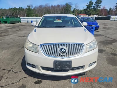 Piąte zdjęcie samochodu w środku: 2011 BUICK LACROSSE CXL VIN:1G4GD5ED1BF295312 - miniatura