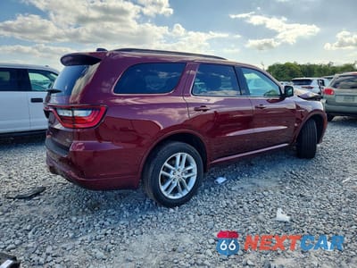 Trzecie zdjęcie samochodu z tyłu: 2025 DODGE DURANGO R VIN:1C4SDJCTXSC524685 - miniatura