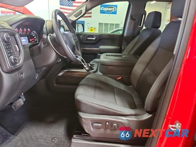 Zdjęcie 7 z 12 samochodu: 2022 CHEVROLET SILVERADO LTD K1500 LT TRAIL BOSS VIN:1GCPYFED8NZ228496 - miniatura