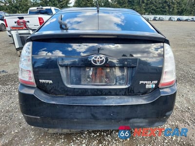 Zdjęcie 6 z 12 samochodu: 2008 TOYOTA PRIUS BASE VIN:JTDKB20UX83420716 - miniatura