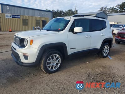 2020 JEEP RENEGADE LATITUDE ZACNJBBBXLPL33203 - główne zdjęcie licytacji z USA - miniatura